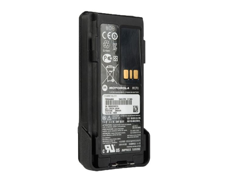 3 Tips To Preserve the Battery Life of a TwoWay Radio