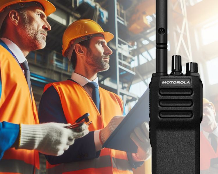 The Best Types of Radios for Construction Crews