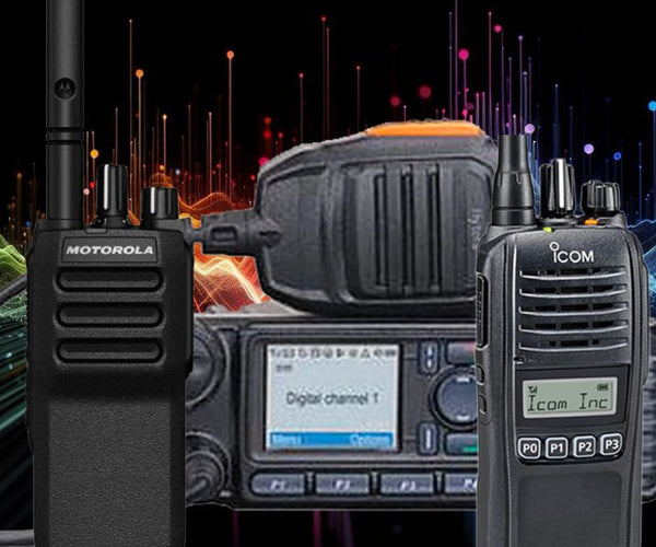 Are Different Types of TwoWay Radios Compatible?