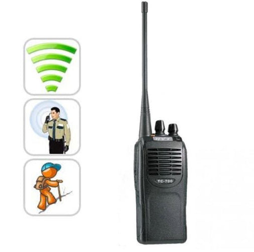 How Far Can Two Way Radios Transmit? Hytera Radios