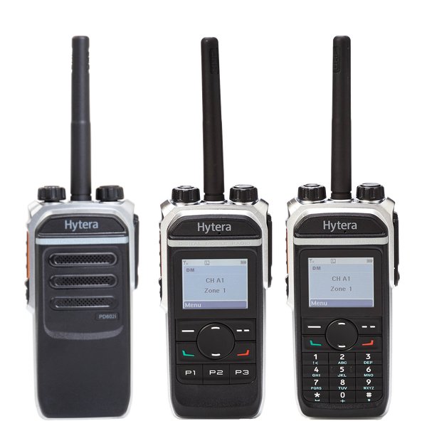 What Are Intrinsically Safe 2Way Radios