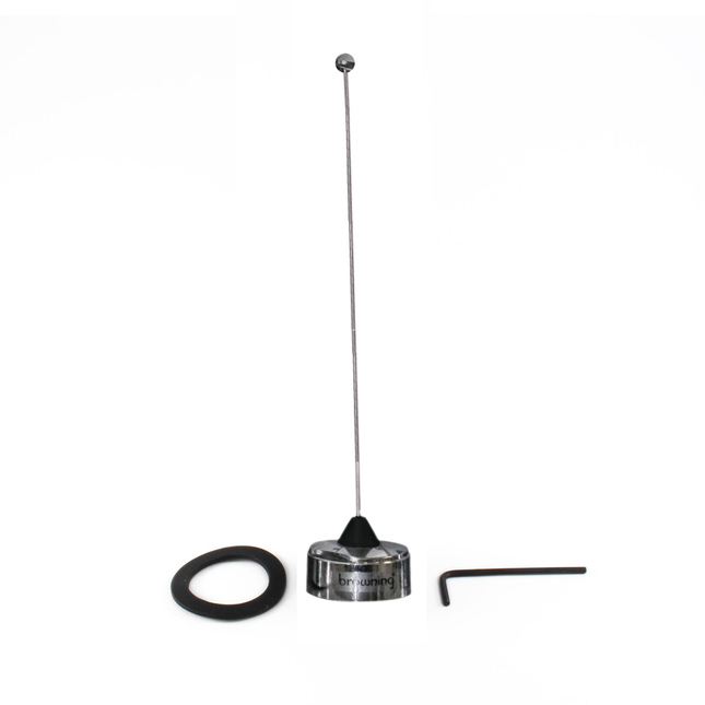 Browning BR-PT450 Pre Tuned 1/4 Wave Antenna 450-470MHz (UHF)