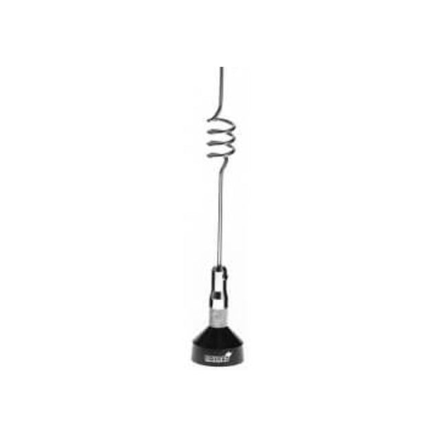 BMAX150DS - PCTEL Antenna VHF (150-174MHz), Black, Spring-Loaded - Atlantic Radio Communications Corp.