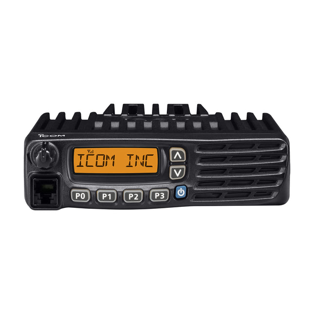 Icom F6121D 67 UHF (400-470MHz) IDAS Mobile Radio | 45 Watts
