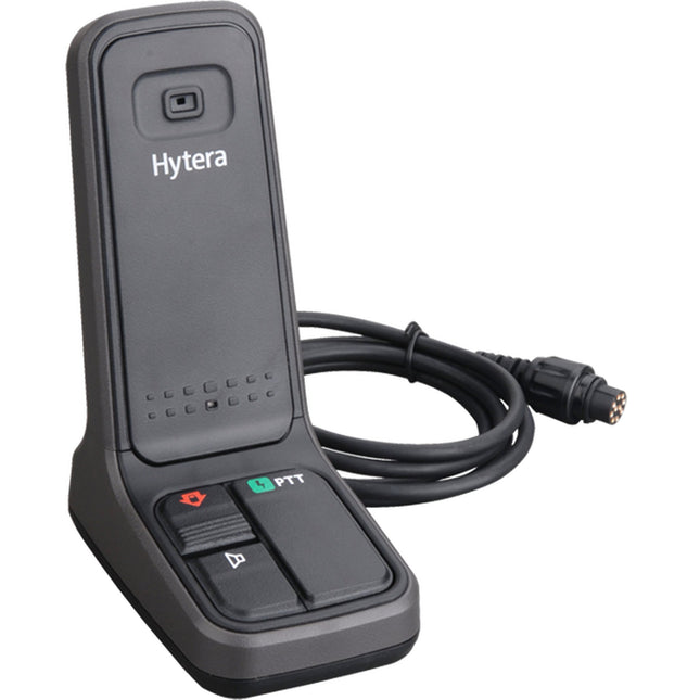 Hytera SM10A1 Desktop Microphone - Atlantic Radio Communications Corp.