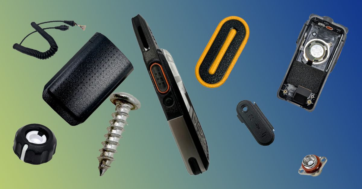 Considerations To Make When Buying Replacement Hytera Parts