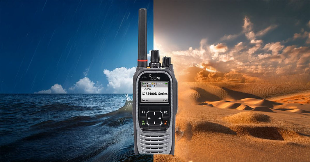 Different Types of Handheld Radios Explained – Atlantic Radio ...