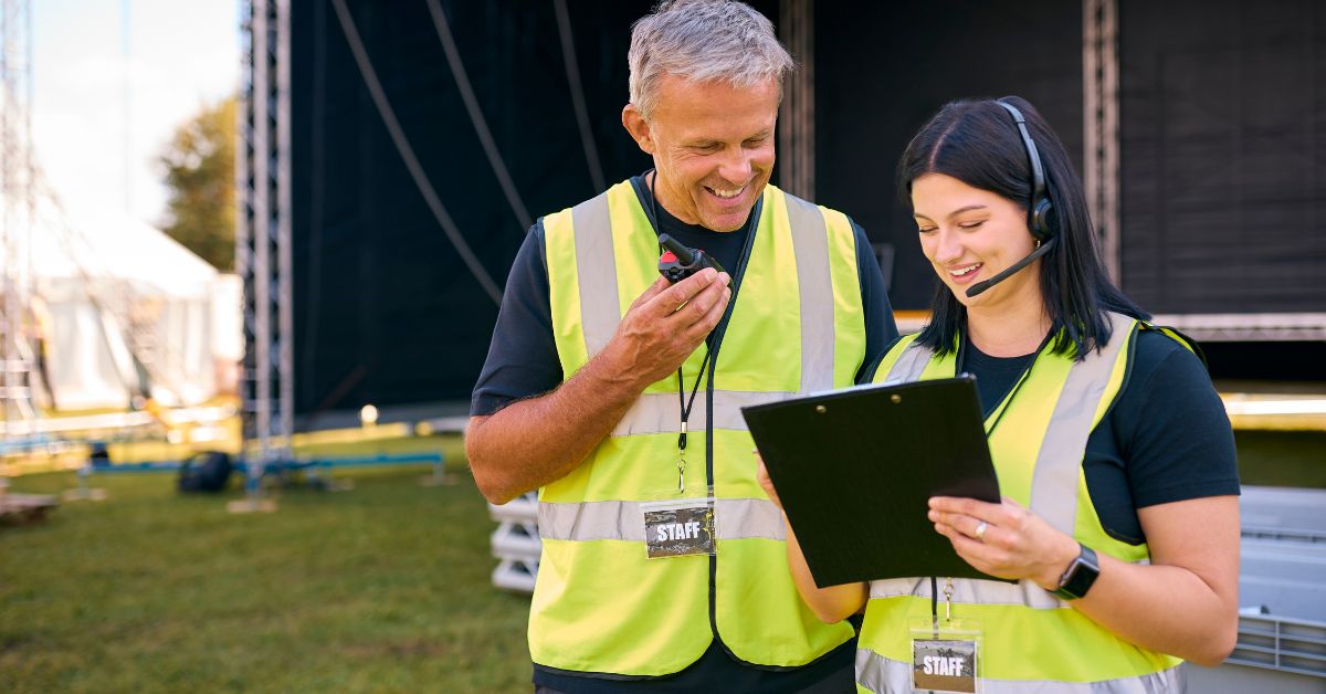 Top Hytera Accessories To Boost Team Communication