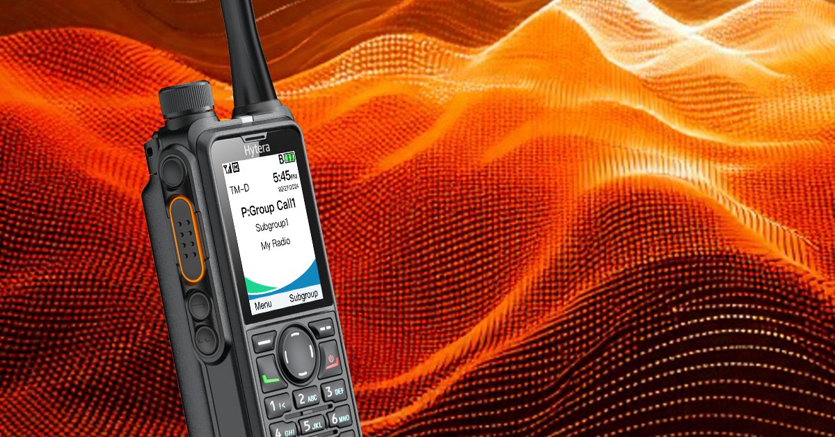 How To Optimize Audio Settings on Hytera Two-Way Radios