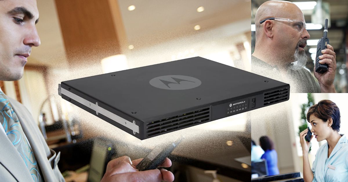 A Guide to Motorola’s Capacity Plus and Capacity Max Systems