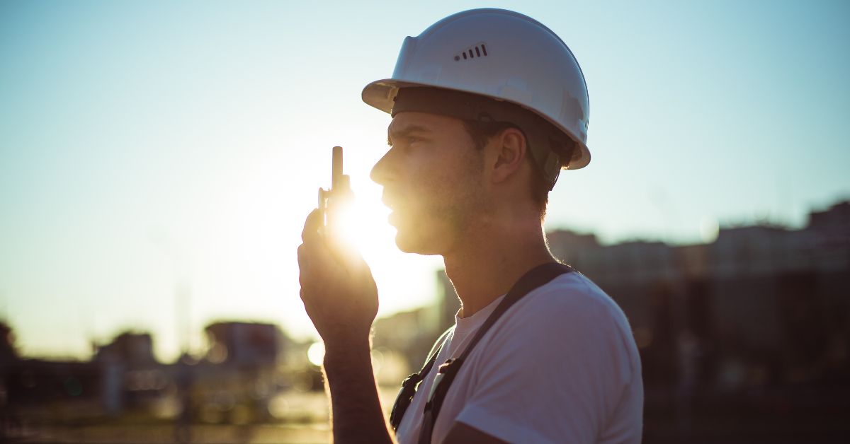 Radio Lingo and Communication Codes Explained