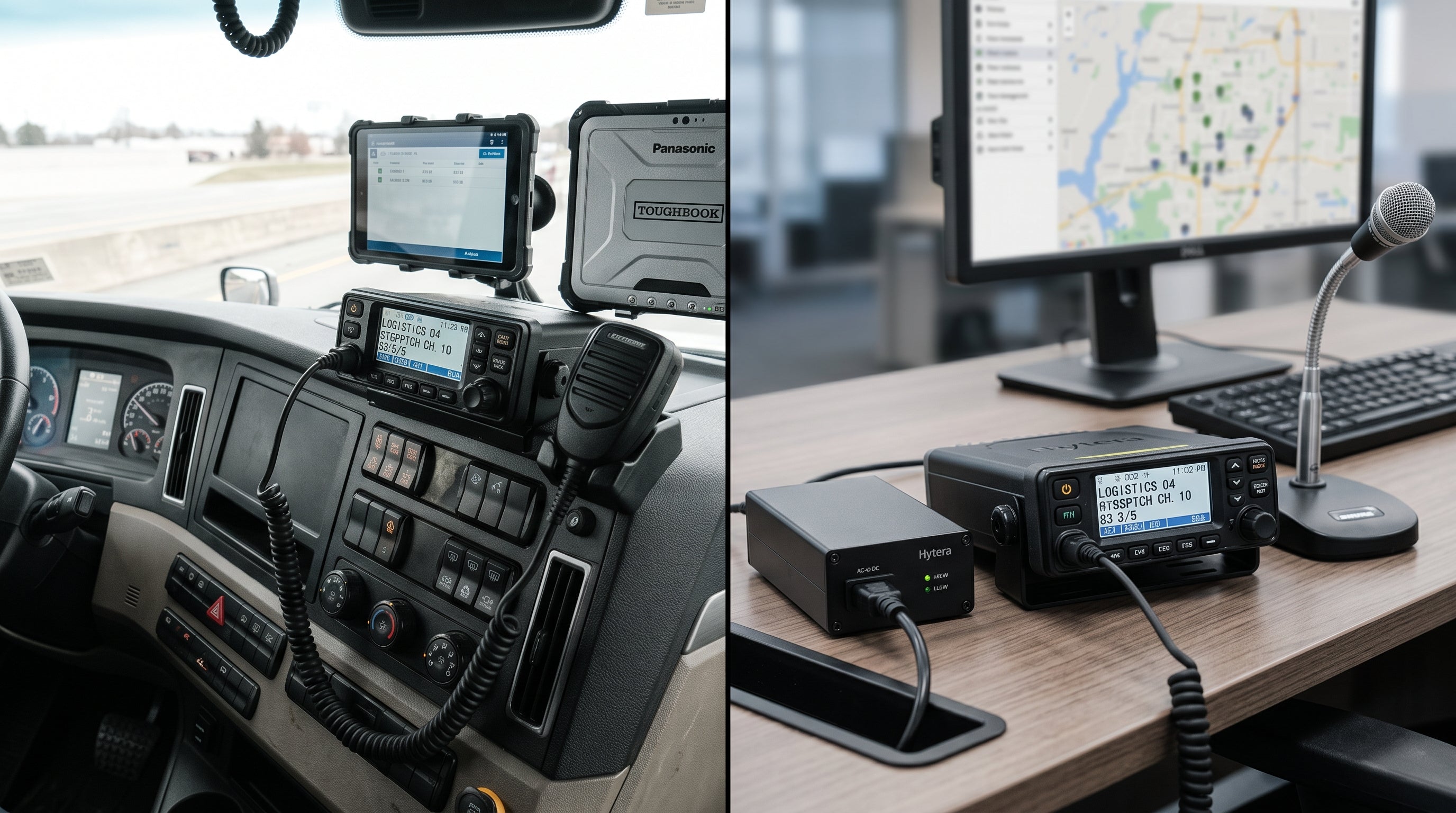 Essential Accessories for Vehicle & Base Station Mobile Radios
