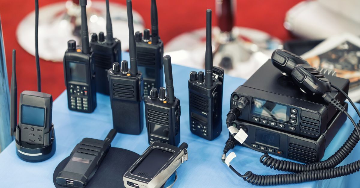 Considerations When Building a Custom Two-Way Radio Network