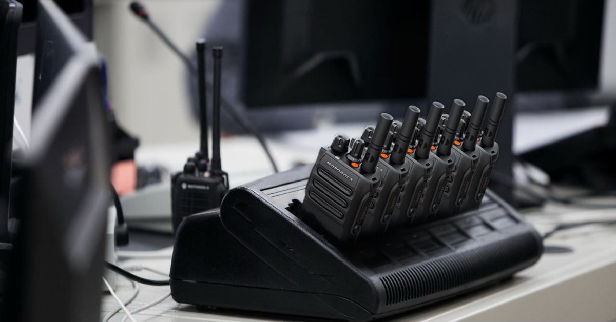 Must-Have Accessories for the Motorola R7 Series Radios
