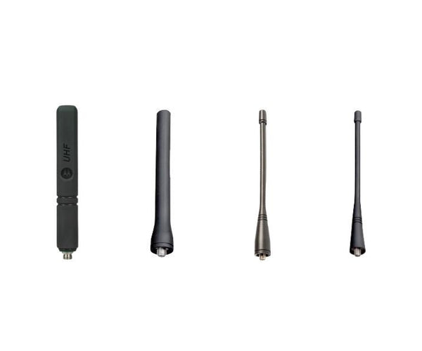 Different Types of Antennas for Two-Way Radios