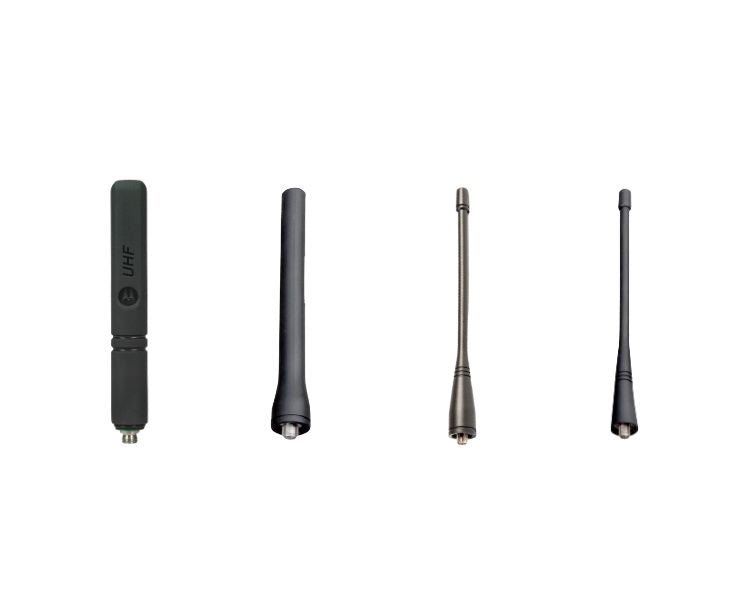 Different Types of Antennas for Two-Way Radios