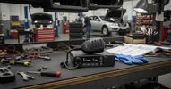 Tips for Mounting and Installing Icom Mobile Radios