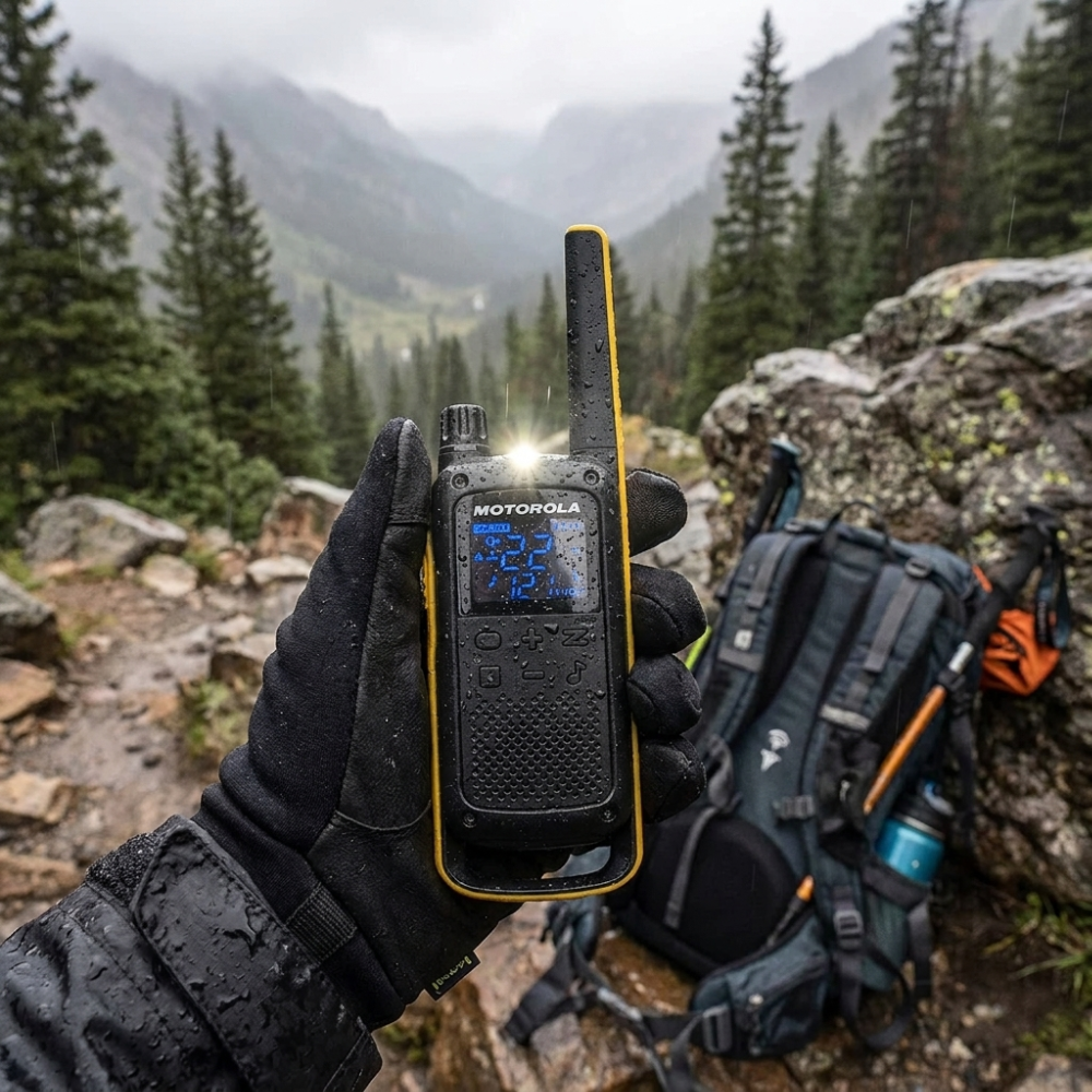The 3 Best FRS Radios: No License Required