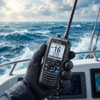 The 3 Best Handheld VHF Marine Radios with GPS for 2026
