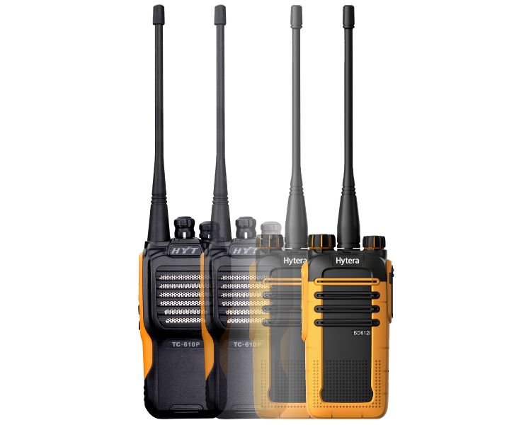 The Benefits of Upgrading From Analog to Digital Radios - Atlantic Radio Communications Corp.