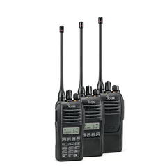 Collection image for: Icom F21000D, F2100DS, and F2100DT Two-Way Radios & Accessories