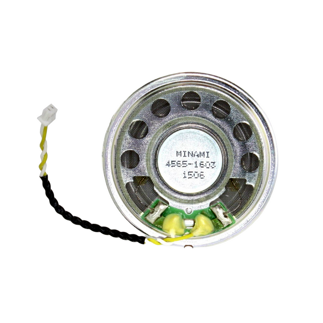 Motorola 0104055J50 Speaker Assembly - Replacement Part