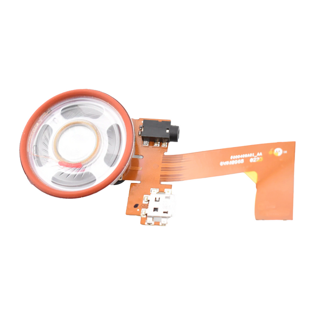 Motorola 0104063J28 USB Microphone Flex Assembly for SL300