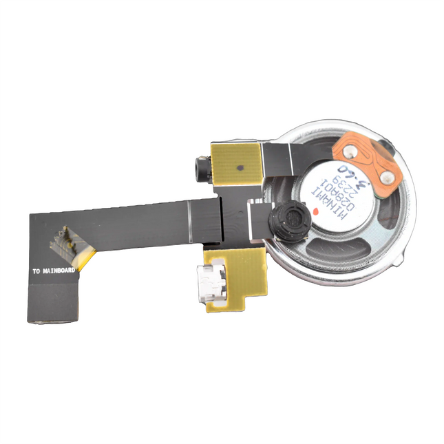 Motorola 0104063J28 USB Microphone Flex Assembly for SL300