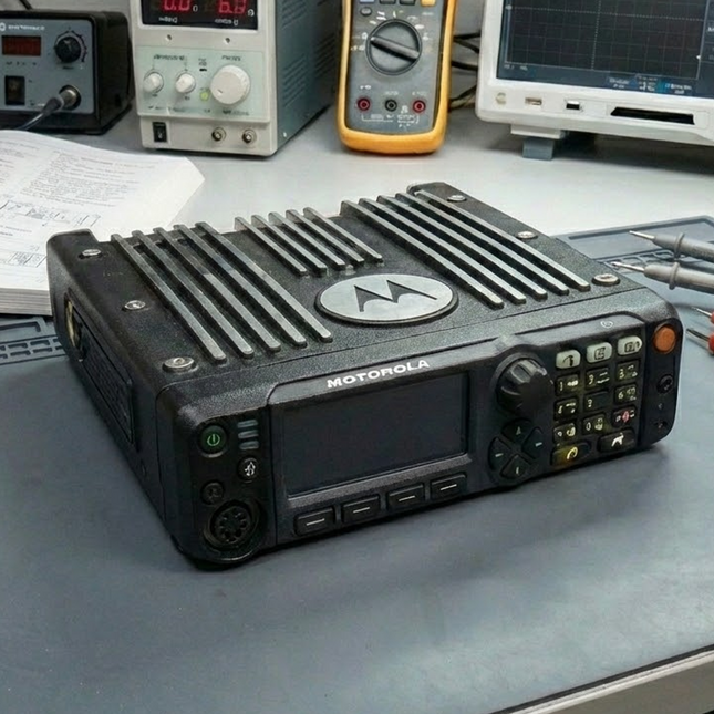 Motorola 0180706J24 HP Chassis Eliminator