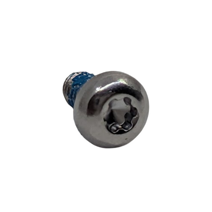 Motorola 0386104Z11 Machined Shroud Screw - Replacement Part