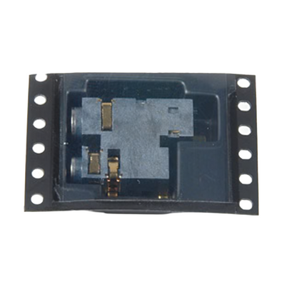 Motorola 0980683Z03 audio jack connector in package.