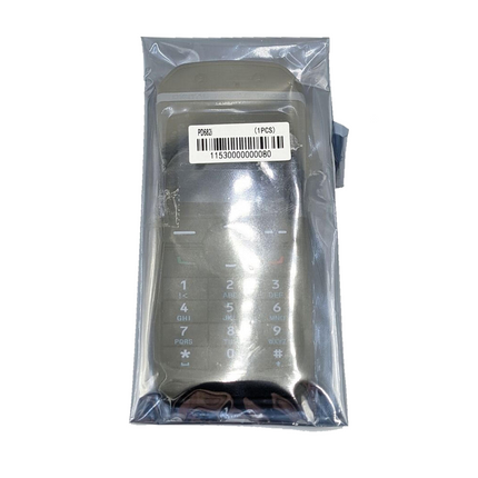 Hytera HYT-11530000000080 PD682i Front Cover Housing Replacement