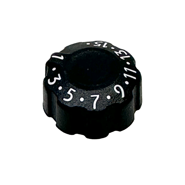 Hytera 11530000000156 Channel Selector Knob | PD4 & PD7 Series