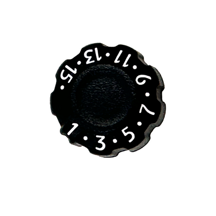 Hytera 11530000000156 Channel Selector Knob | PD4 & PD7 Series
