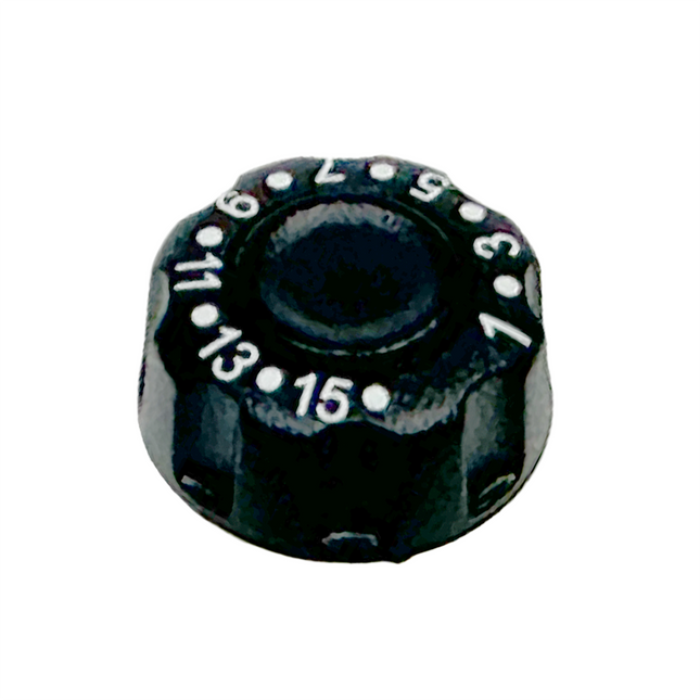 Hytera HYT-11530000000165 Channel Selector Knob for PD602i, PD662i, & PD682i