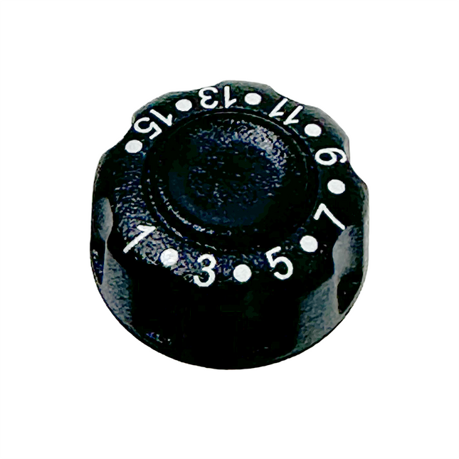 Hytera HYT-11530000000165 Channel Selector Knob for PD602i, PD662i, & PD682i