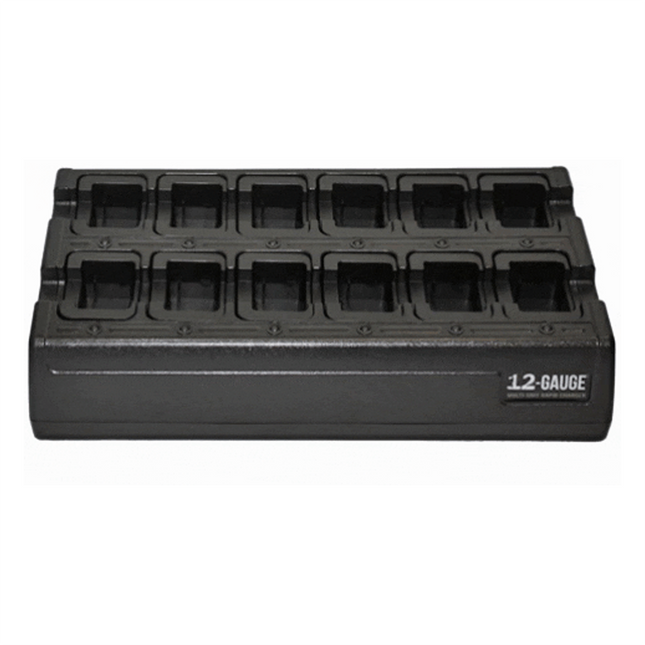 Klein 12-Gauge Multi Unit Rapid Charger