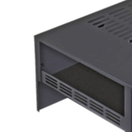 Hytera 12492 Mobile Radio Desktop Cabinet for HM782 (Excludes SEC1223)