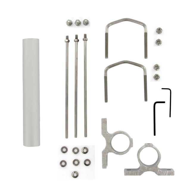 Tram Browning 1487 VHF (134-184MHz) Fiberglass Base Antenna