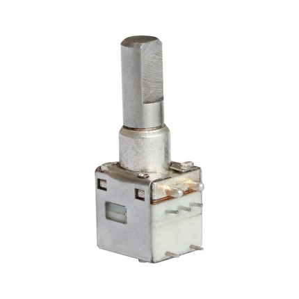 Motorola 1875103C04 Potentiometer Volume Assembly