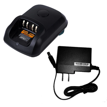 Motorola PMPN4137A & PMPN4174A IMPRES Single-Unit Charger
