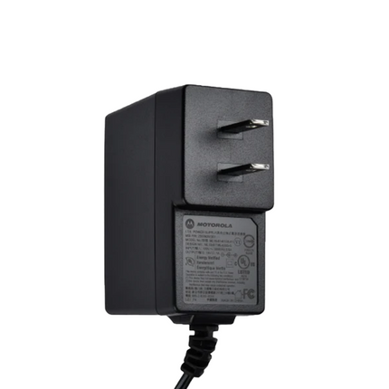 Motorola 25009297001 18W Power Supply - for Two-Way Radio Chargers
