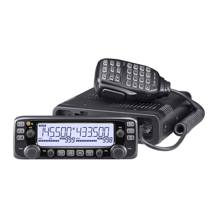 Icom 2730A VHF/UHF Dual Band Mobile Transceiver