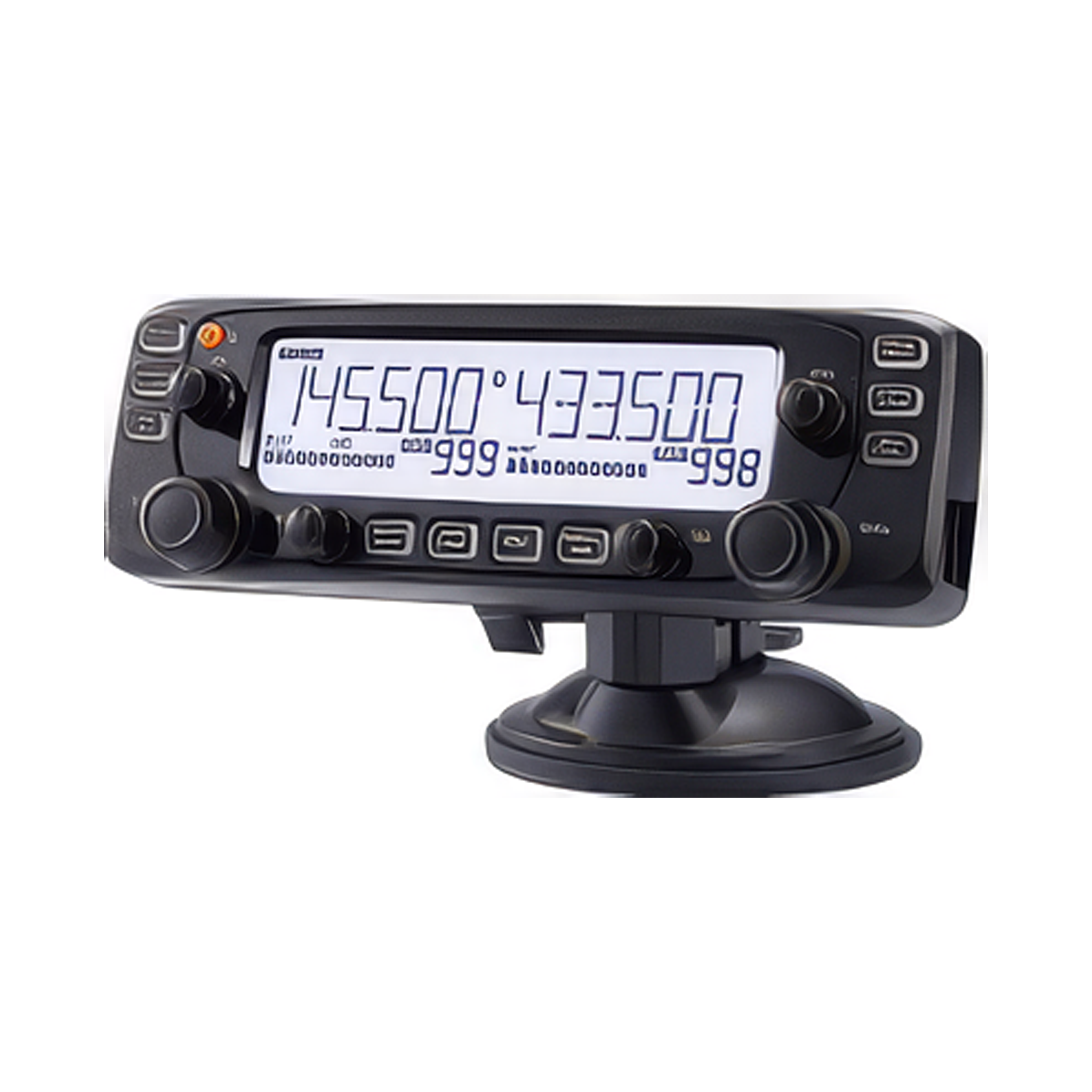 Icom 2730A VHF/UHF Dual Band Mobile Transceiver Unit Icom 2730A VHF/UHF Dual Band Mobile Transceiver Unit