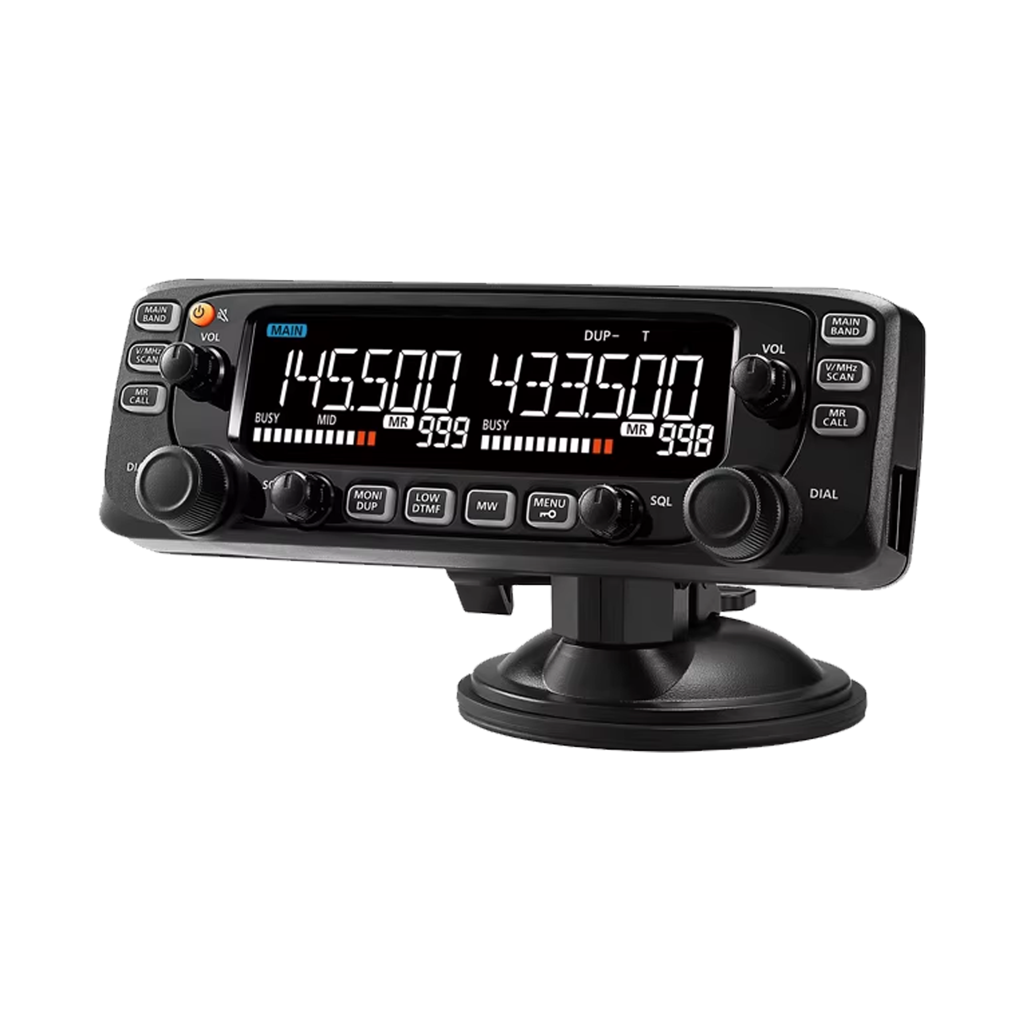 Icom 2730A VHF/UHF Dual Band Mobile Transceiver Unit Icom 2730A VHF/UHF Dual Band Mobile Transceiver Unit