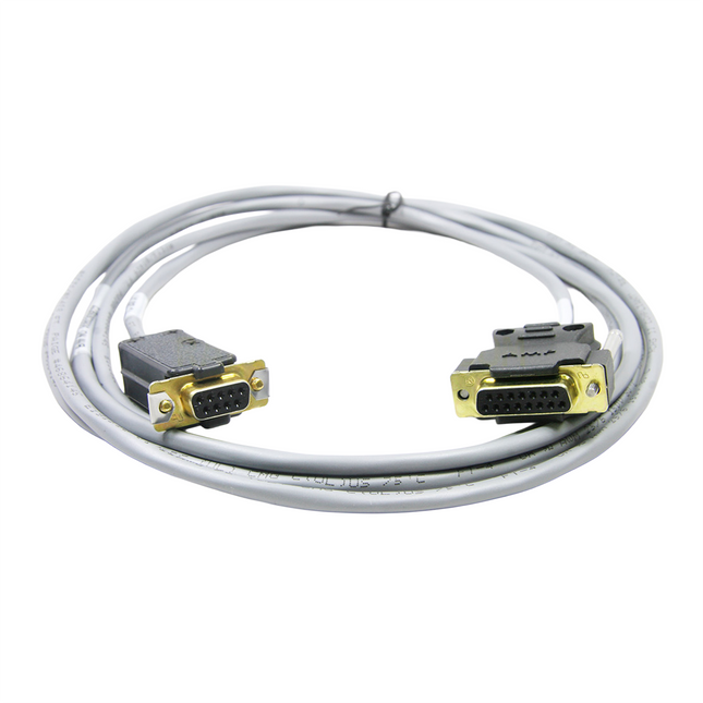 Motorola 3080369B72 RIB to PC Serial Programming Cable
