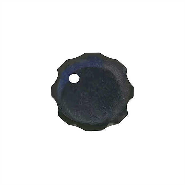 Genuine Motorola 3680529Z01 replacement volume control knob kit ready for tool-free portable radio field installation.