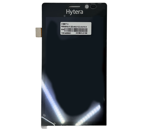 Hytera HYT-50100200060082 Replacement TFT LCD Screen for PNC550