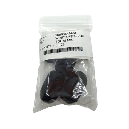 Pack of five PCS of the Motorola 5080384M20.