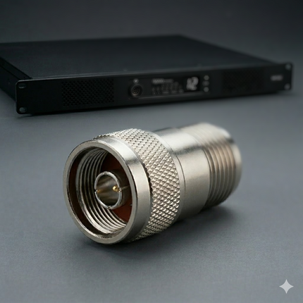 Hytera HYT-51030500000035 N-Type RF Connector for HR106X Series